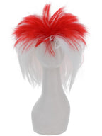 England Mullet Wig