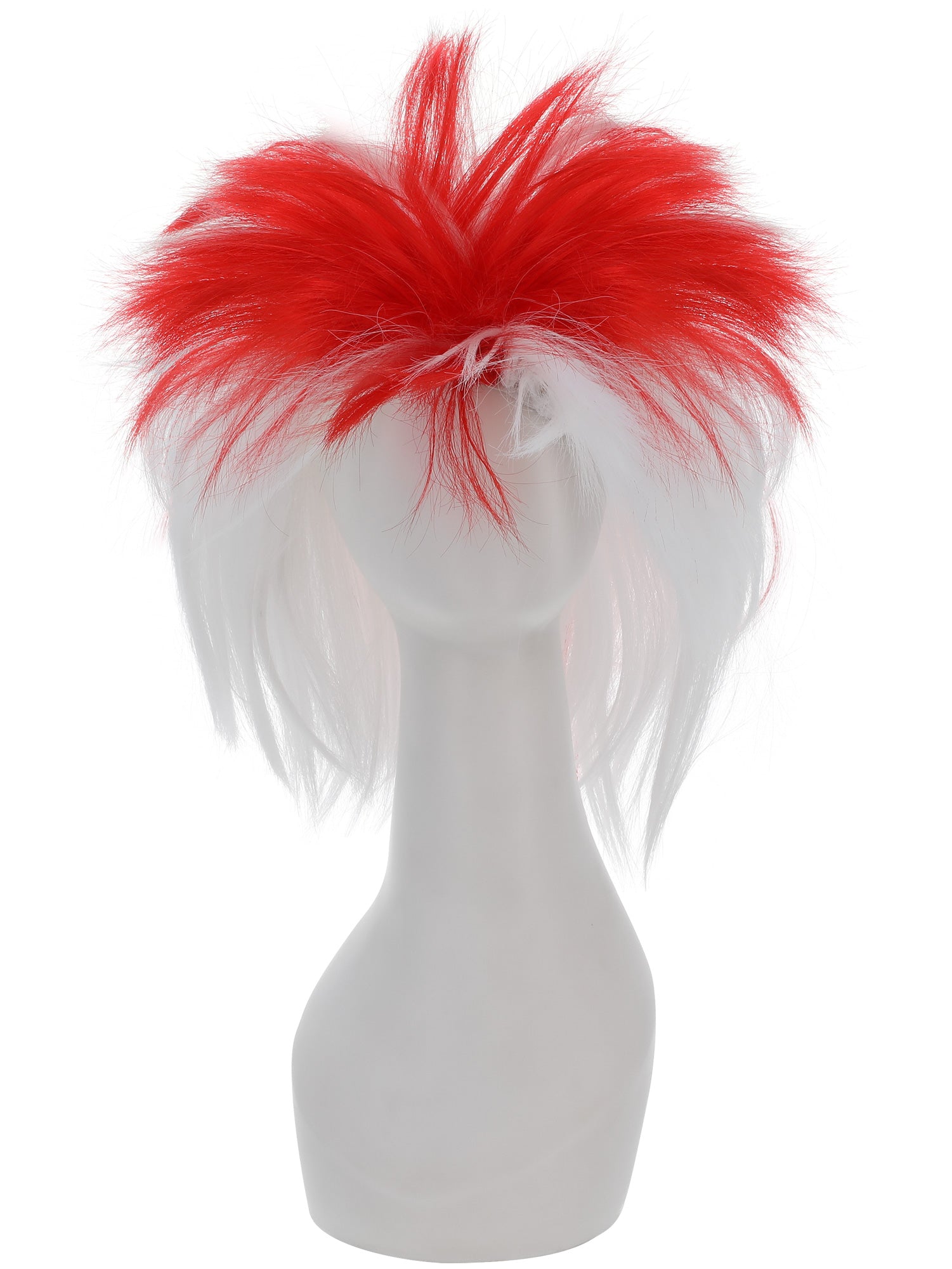 England Mullet Wig