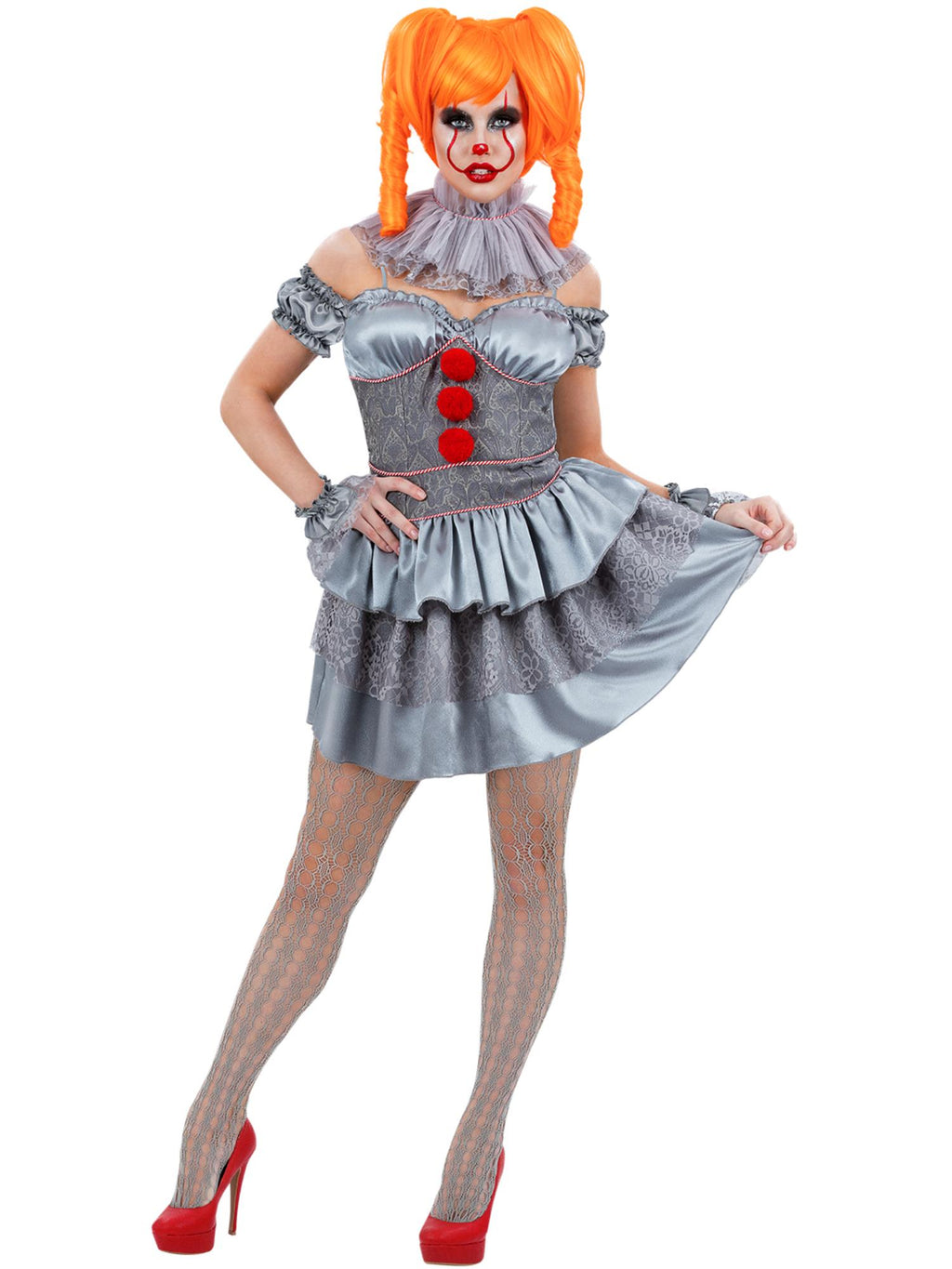 IT Chapter 2, Pennywise Dress Costume