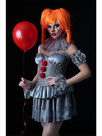 IT Chapter 2, Pennywise Dress Costume
