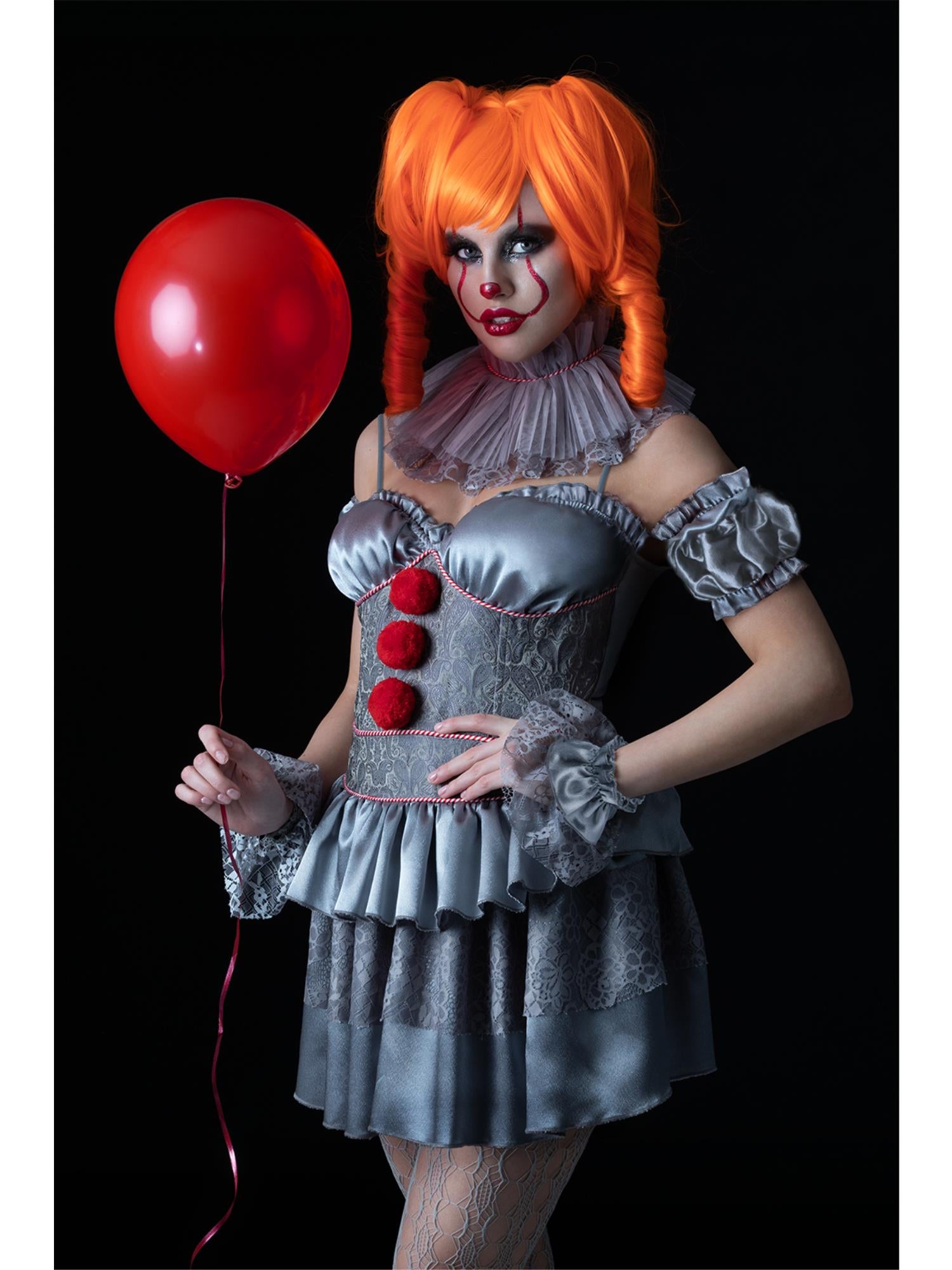 IT Chapter 2, Pennywise Dress Costume