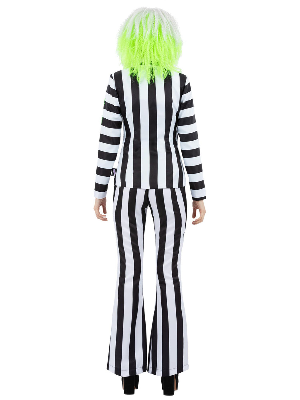 Beetlejuice Womens Costume