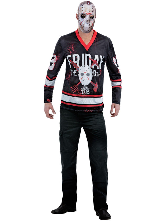Friday the 13th, Hockey Top