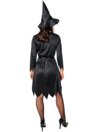 Adult Black Witch Costume