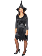 Adult Black Witch Costume