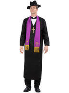 The Exorcist, Father Merrin Priest Costume, Robe