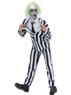 Beetlejuice Mens Costume