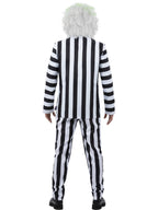 Beetlejuice Mens Costume