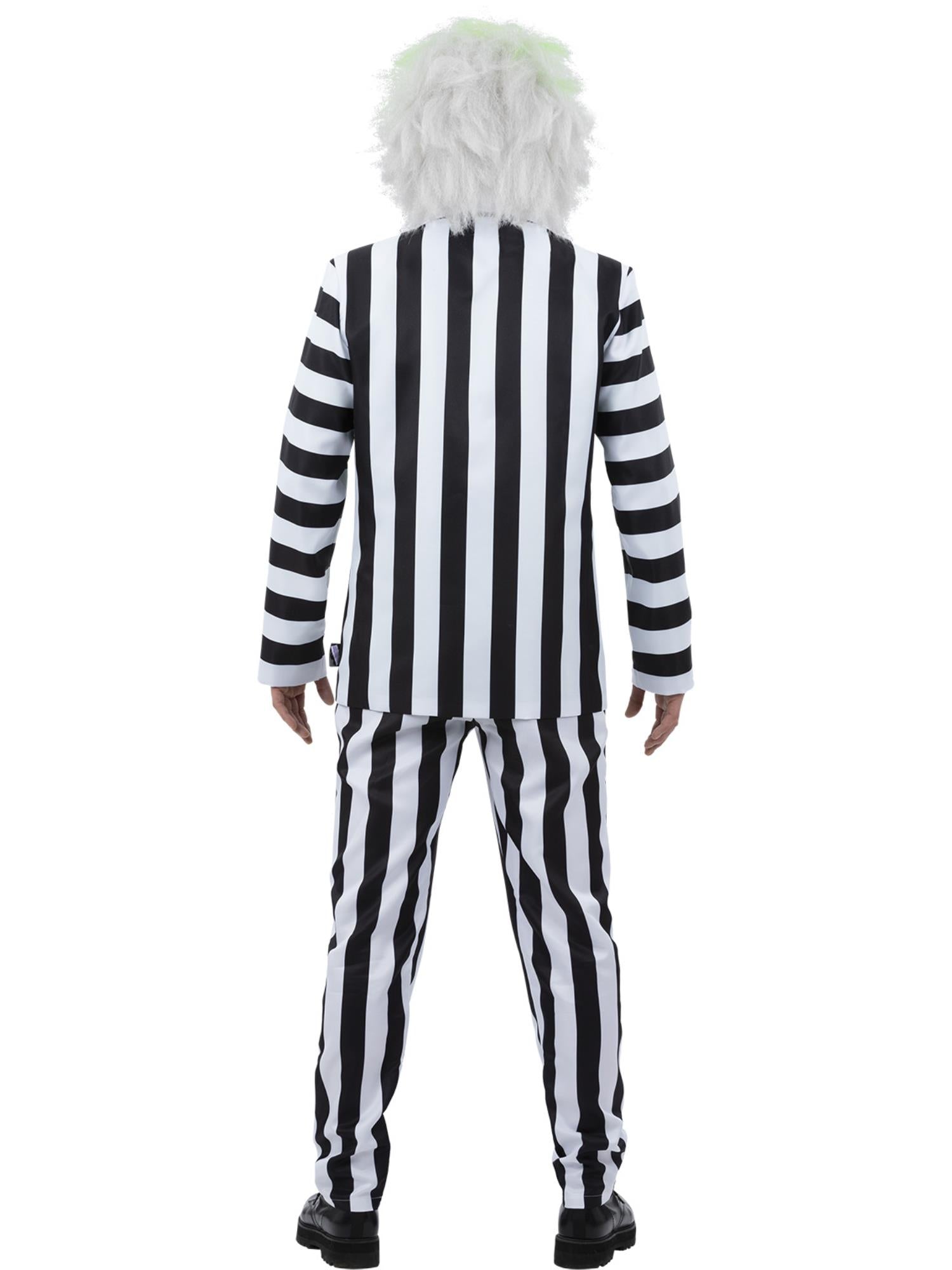 Beetlejuice Mens Costume