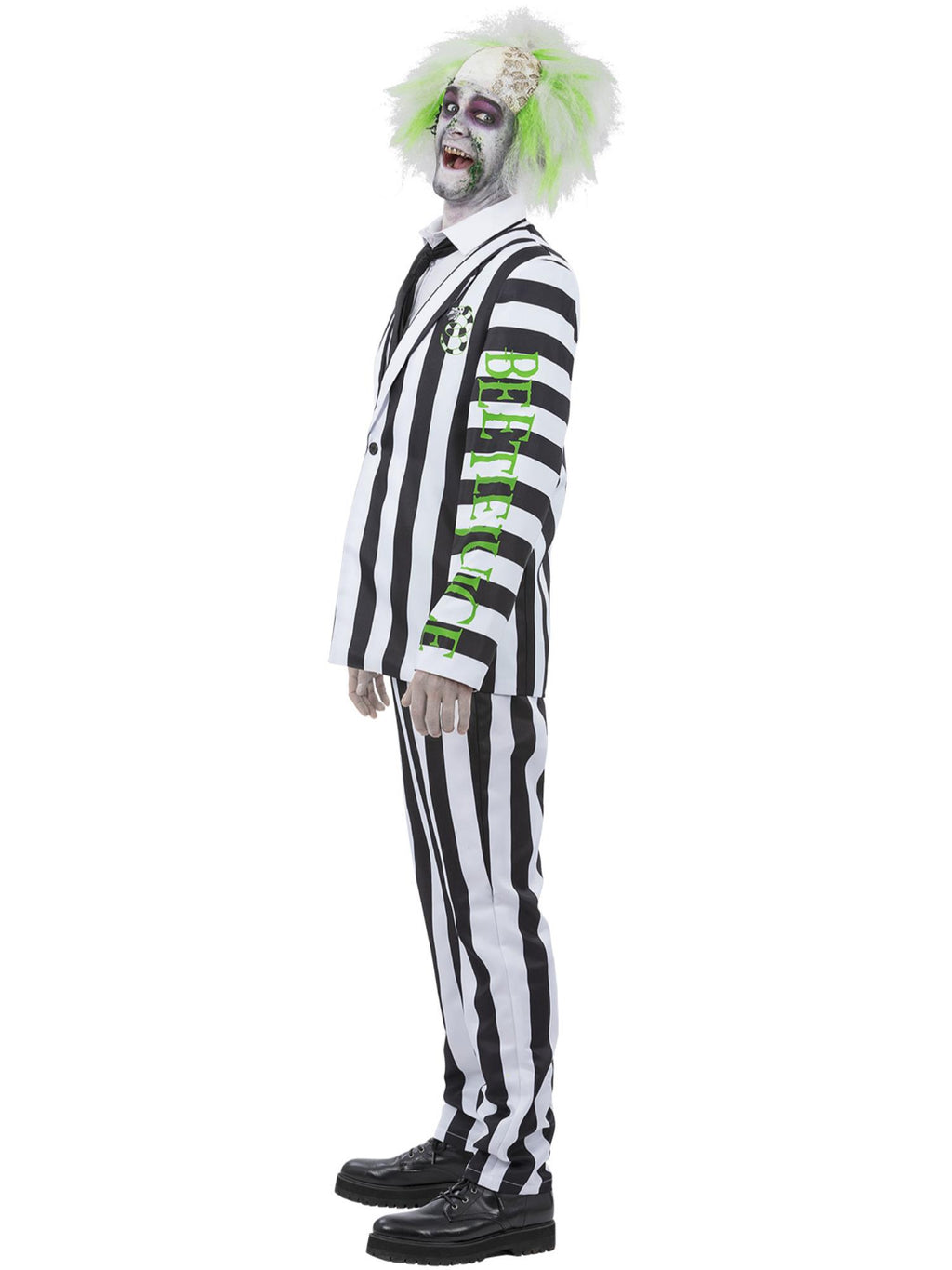 Beetlejuice Mens Costume