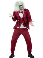 Beetlejuice Groom Costume