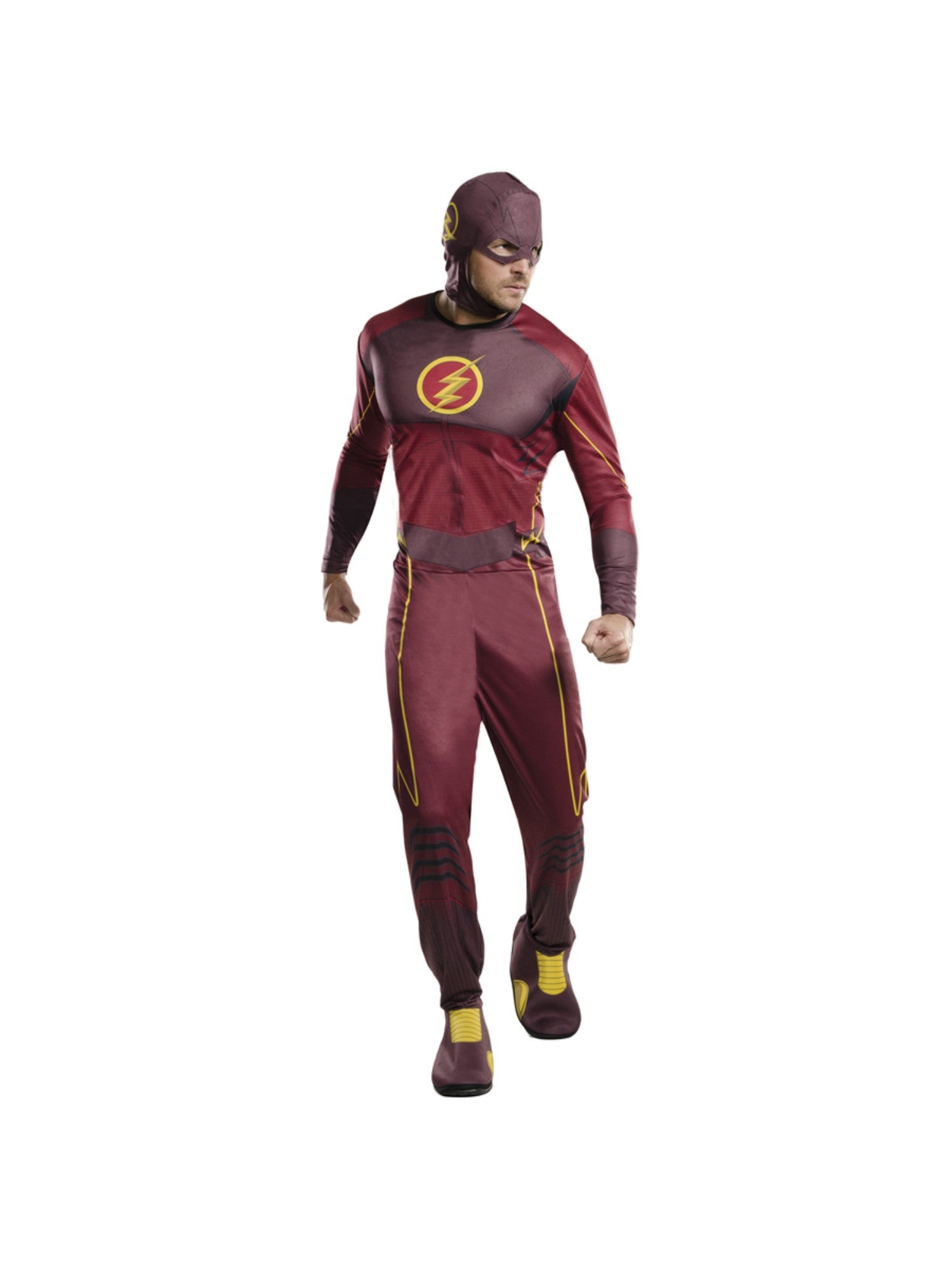 Adult Flash Costume