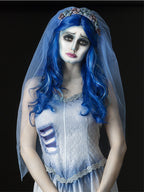 Corpse Bride Wig