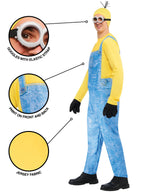 Minion Kevin Adults Costume