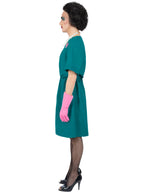 Rocky Horror Show Frank N Furter Surgical Costume
