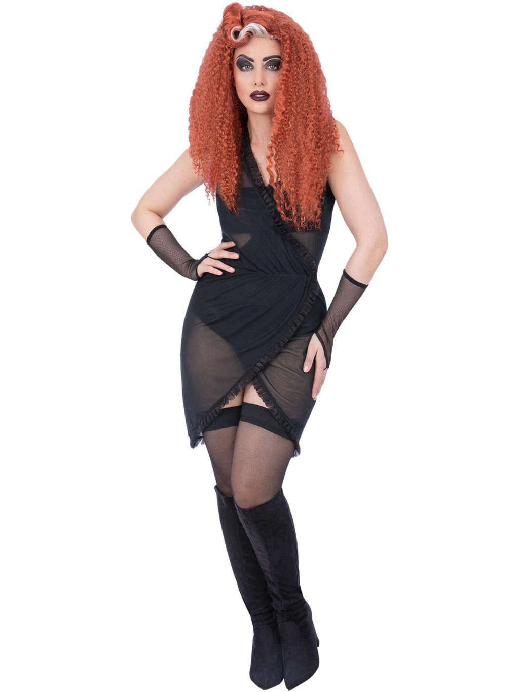 Rocky Horror Show Magenta Costume