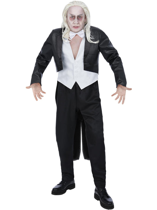 Rocky Horror Show Riff Raff Costume