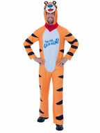 Kelloggs Tony The Tiger Costume