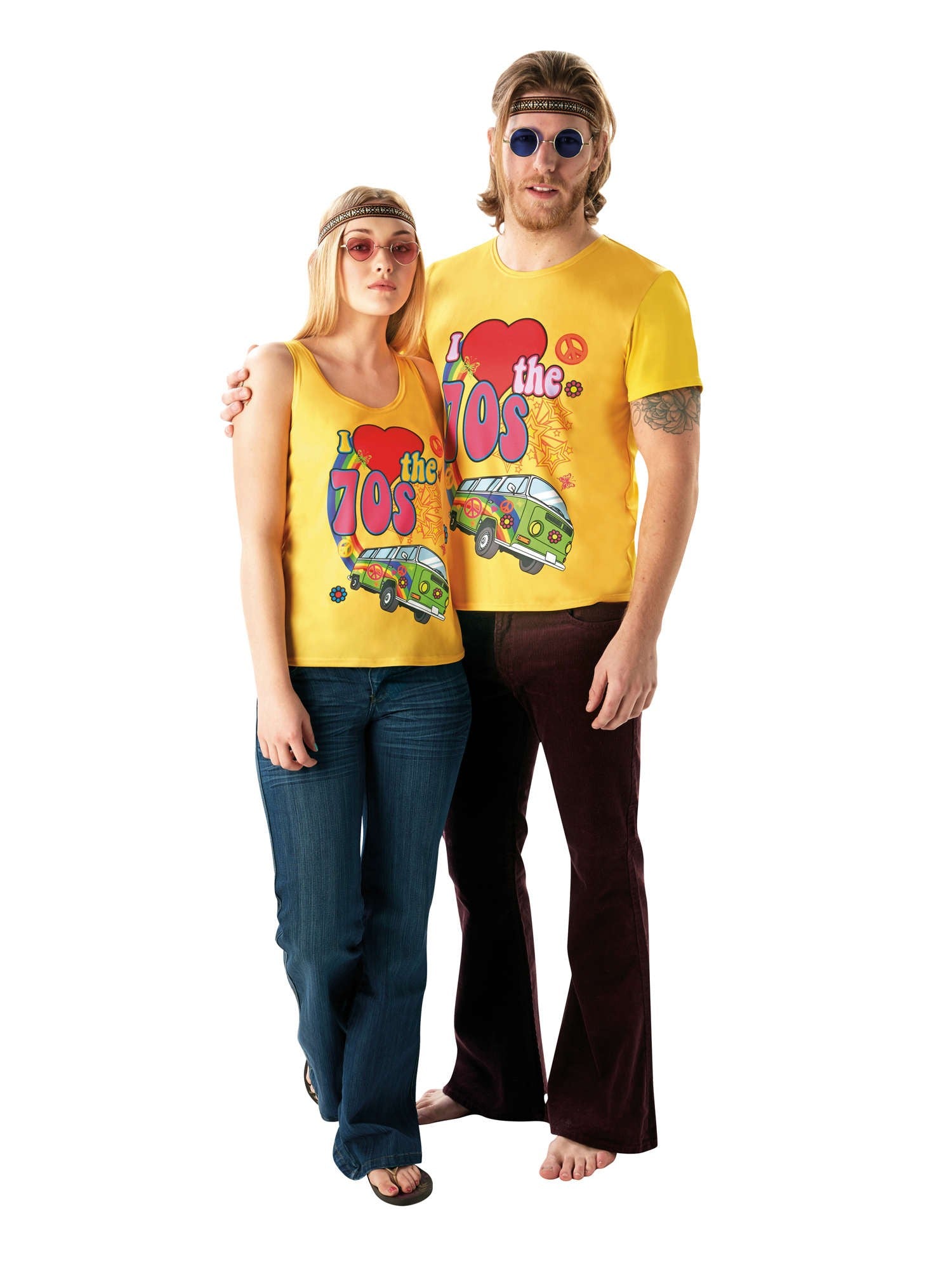 Adult I Love The 70's T-Shirt