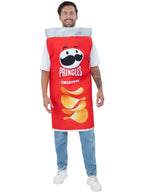 Pringles Original Can Costume