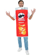 Pringles Original Can Costume