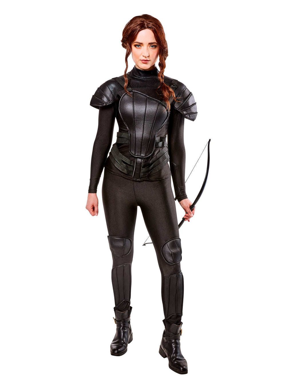 Adult Deluxe 'Rebel' Katniss Costume