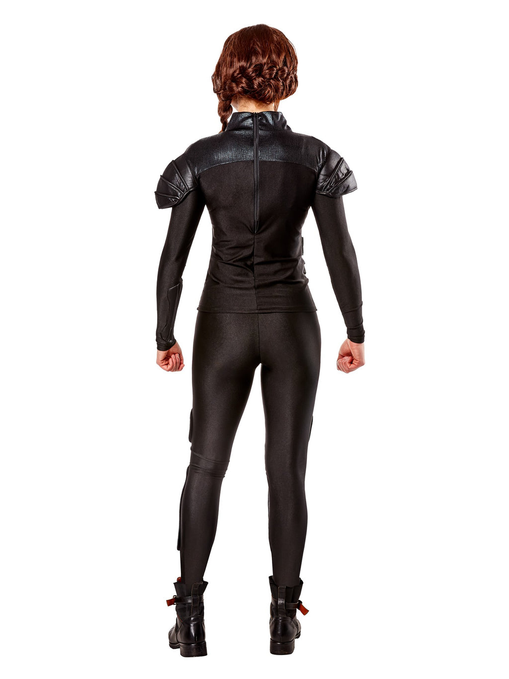 Adult Deluxe 'Rebel' Katniss Costume