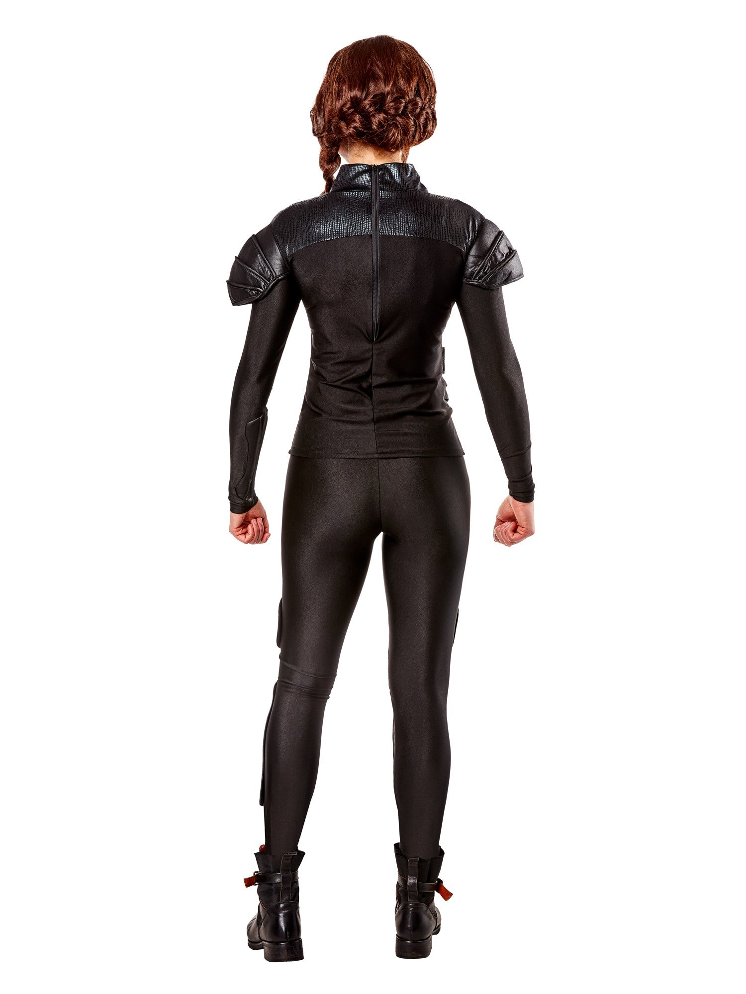 Adult Deluxe 'Rebel' Katniss Costume