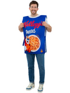 Kelloggs Frosties Cereal Box Costume