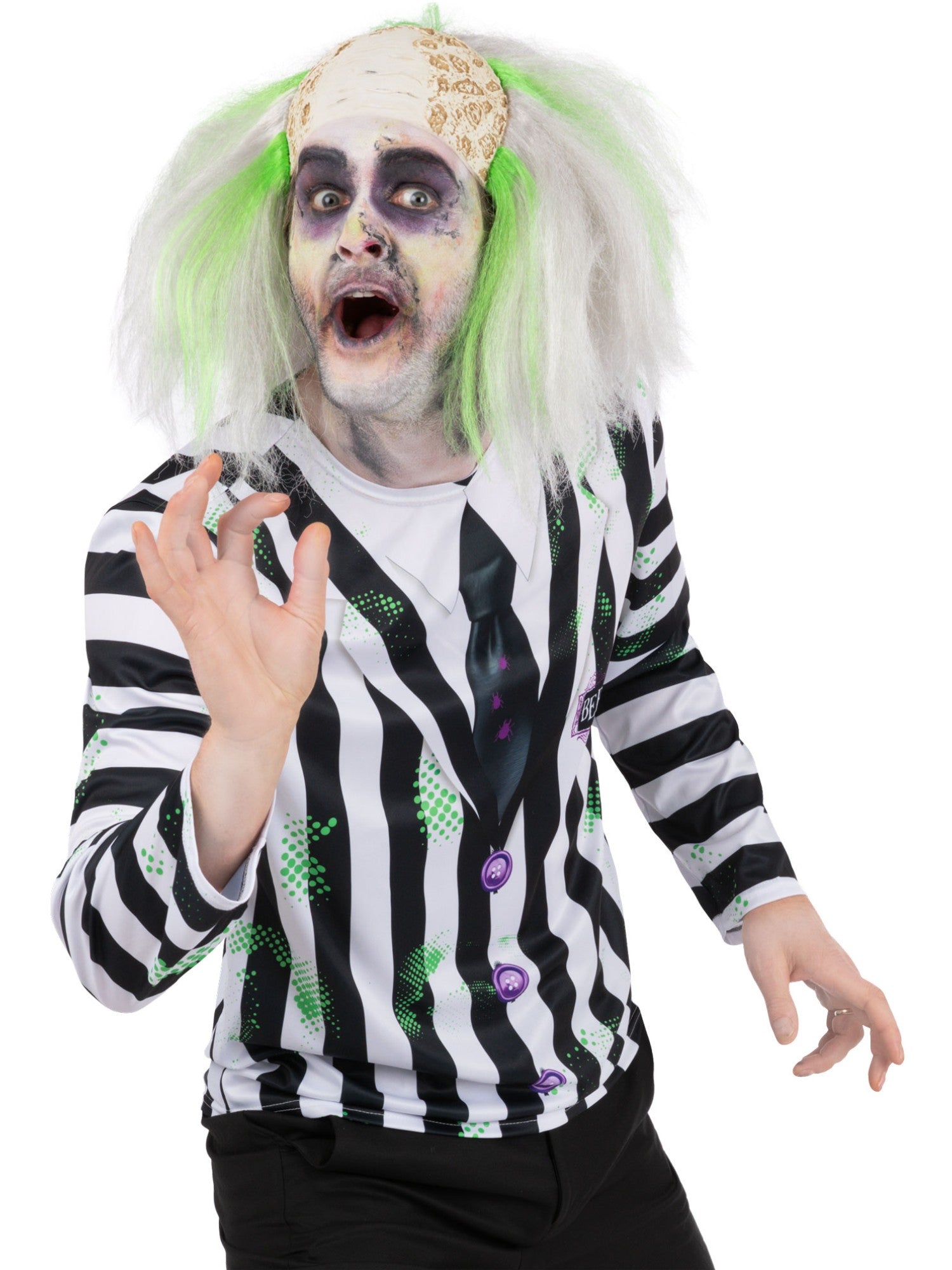 Beetlejuice Top, Adults