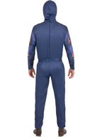 Friday The 13th Boiler Suit Costume