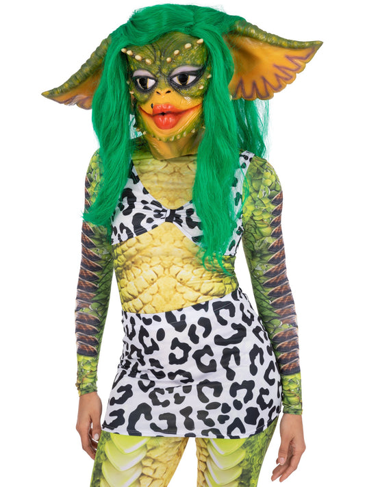 Deluxe Gremlins 2 Gremlins Greta Latex Mask