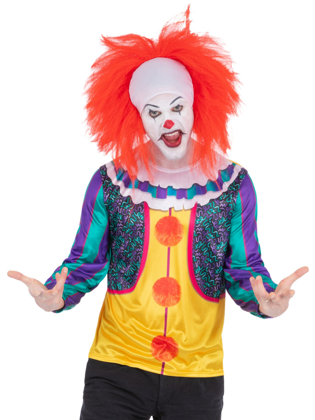 IT Classic Pennywise Top