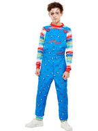 Boys Chucky Costume