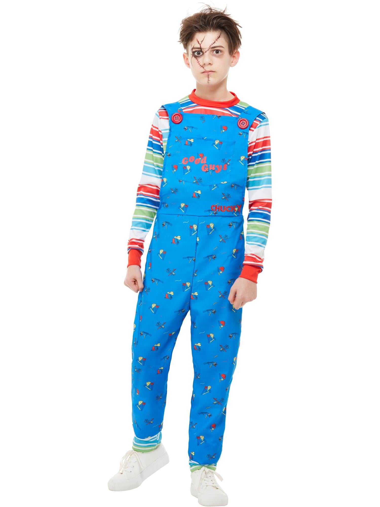 Boys Chucky Costume