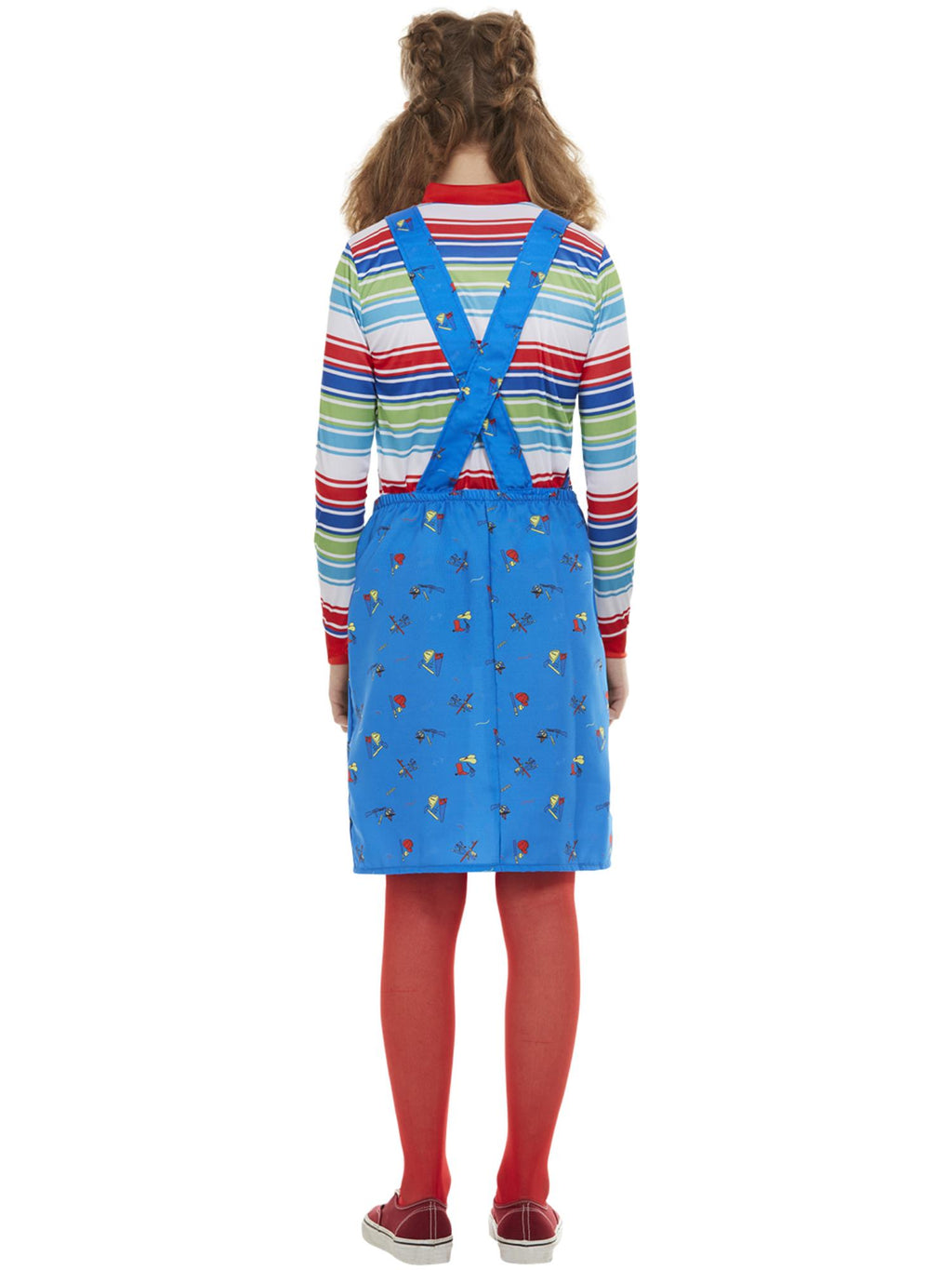 Girls Chucky Costume