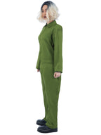 Green Boiler Suit Costume