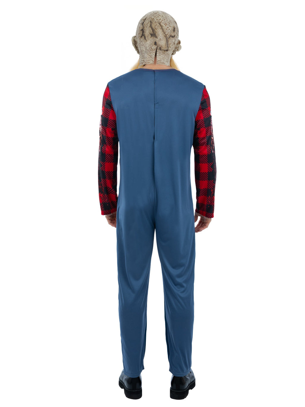 Hillbilly Zombie Mens Farmer Costume