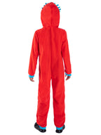 Dr Seuss Cat in the Hat, Thing 1 & 2 Jumpsuit Costume