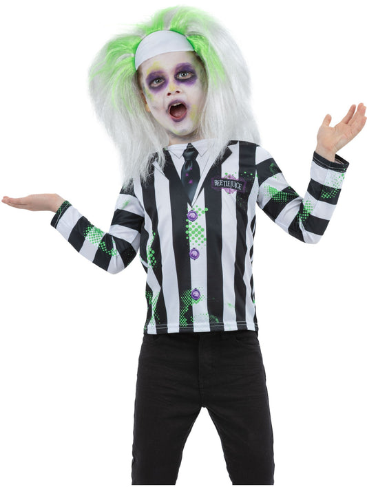 Beetlejuice Top Kids