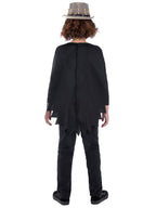 Kids Unisex Voodoo Witch Doctor Poncho