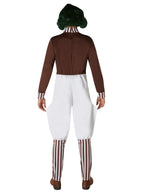 Adult Oompa Loompa Costume