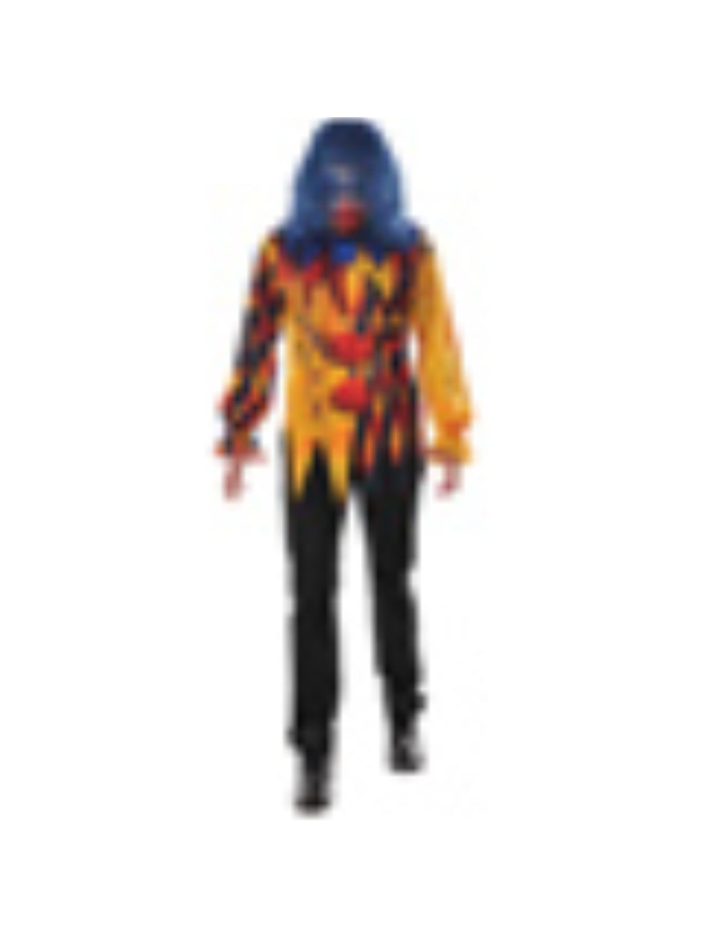 Adult The Killer Clown Costume