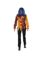Adult The Killer Clown Costume