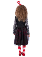 Dr Seuss Cat In The Hat Dress Costume