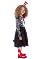 Dr Seuss Cat In The Hat Dress Costume