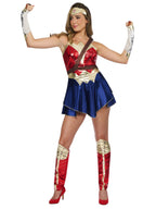 Adult Wonder Woman Costume From Justice League