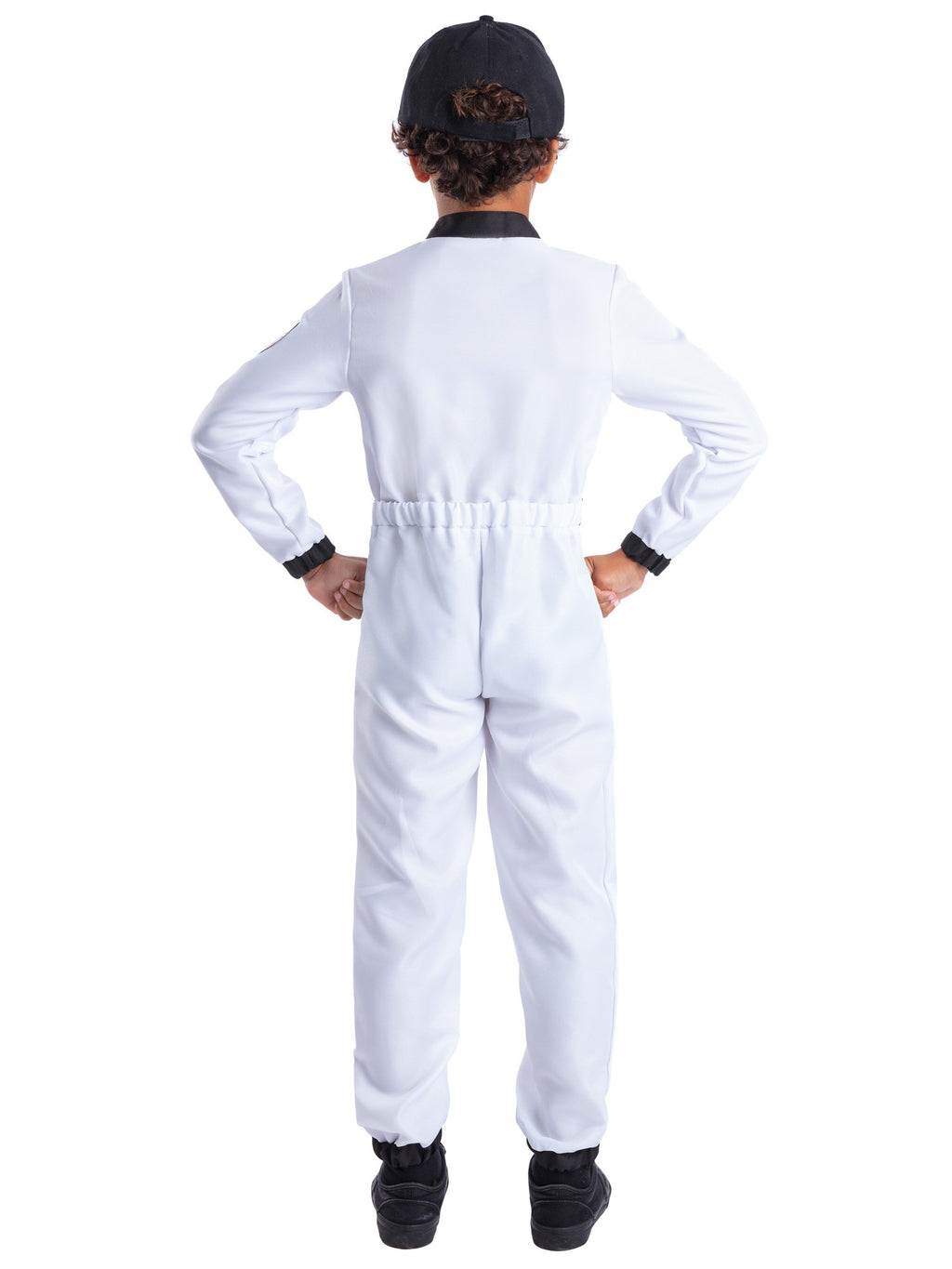 Astronaut Costume with All in One & Cap