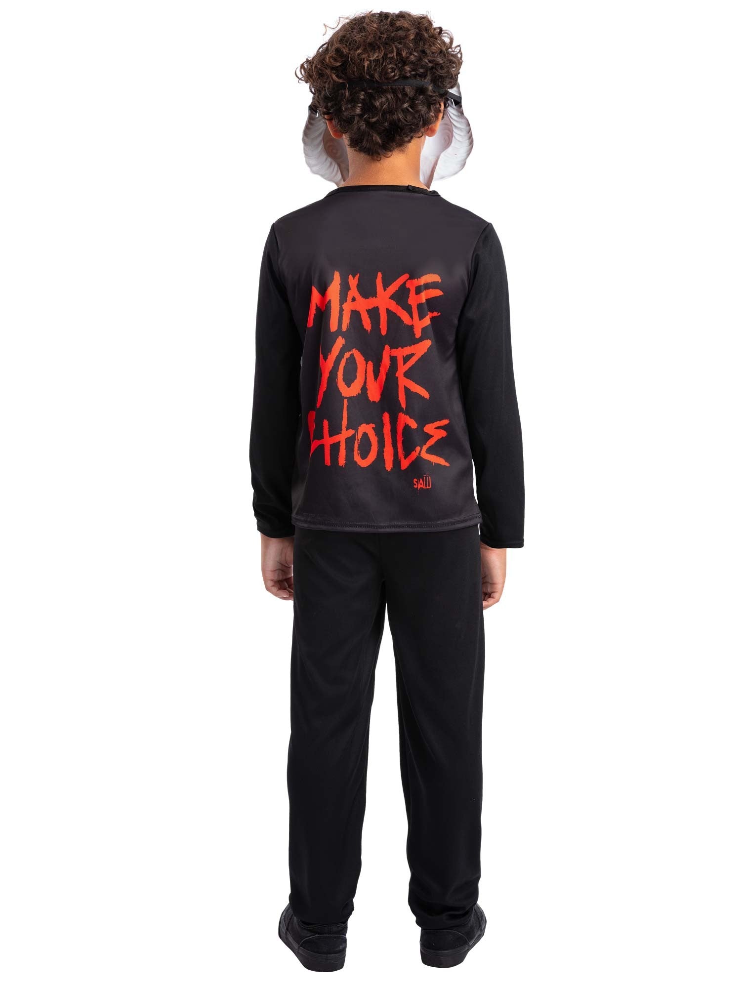 Saw Jigsaw Costume Kit