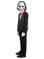 Saw Jigsaw Costume Kit
